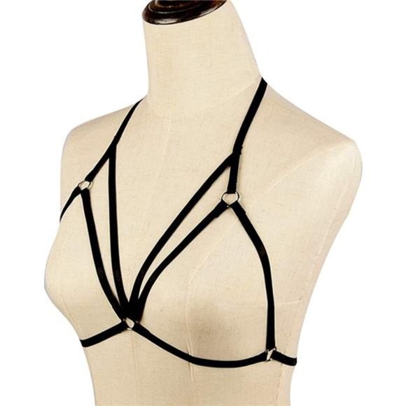 CYWYX Women Fashion Clothing Accessories Adjustable Lingerie TapeElastic main image 5